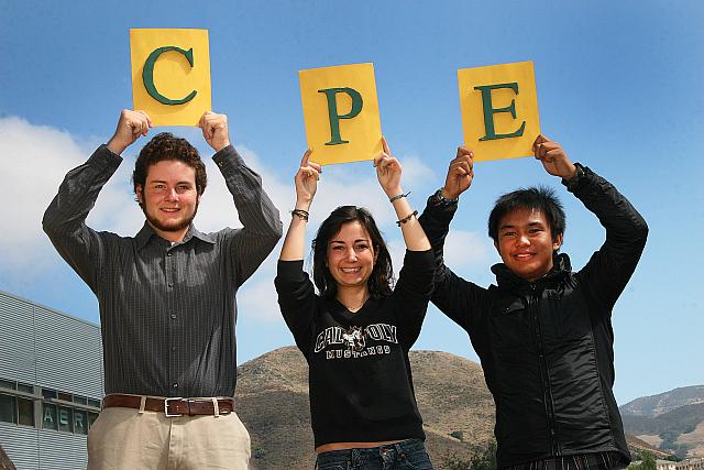 The face of CPE