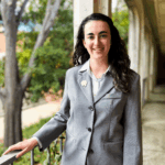 Photo of Faculty member, Andrea Schuman.
