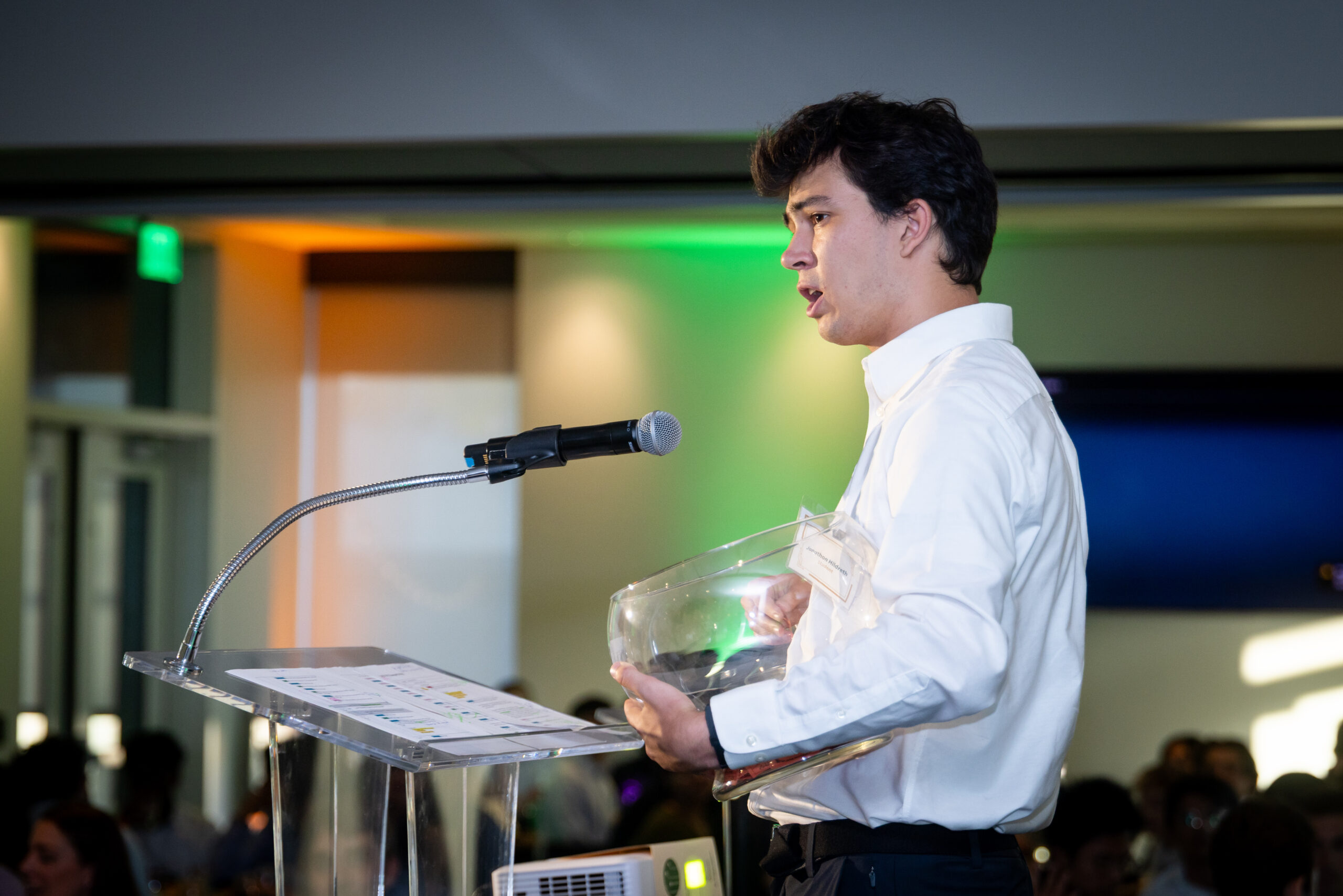 CPE Banquet
Photo by Owen Main 5/30/25