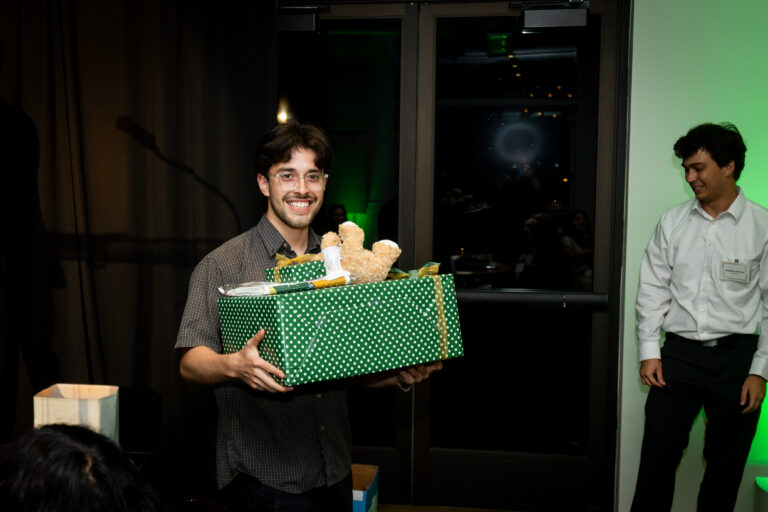 CPE Banquet
Photo by Owen Main 5/30/25