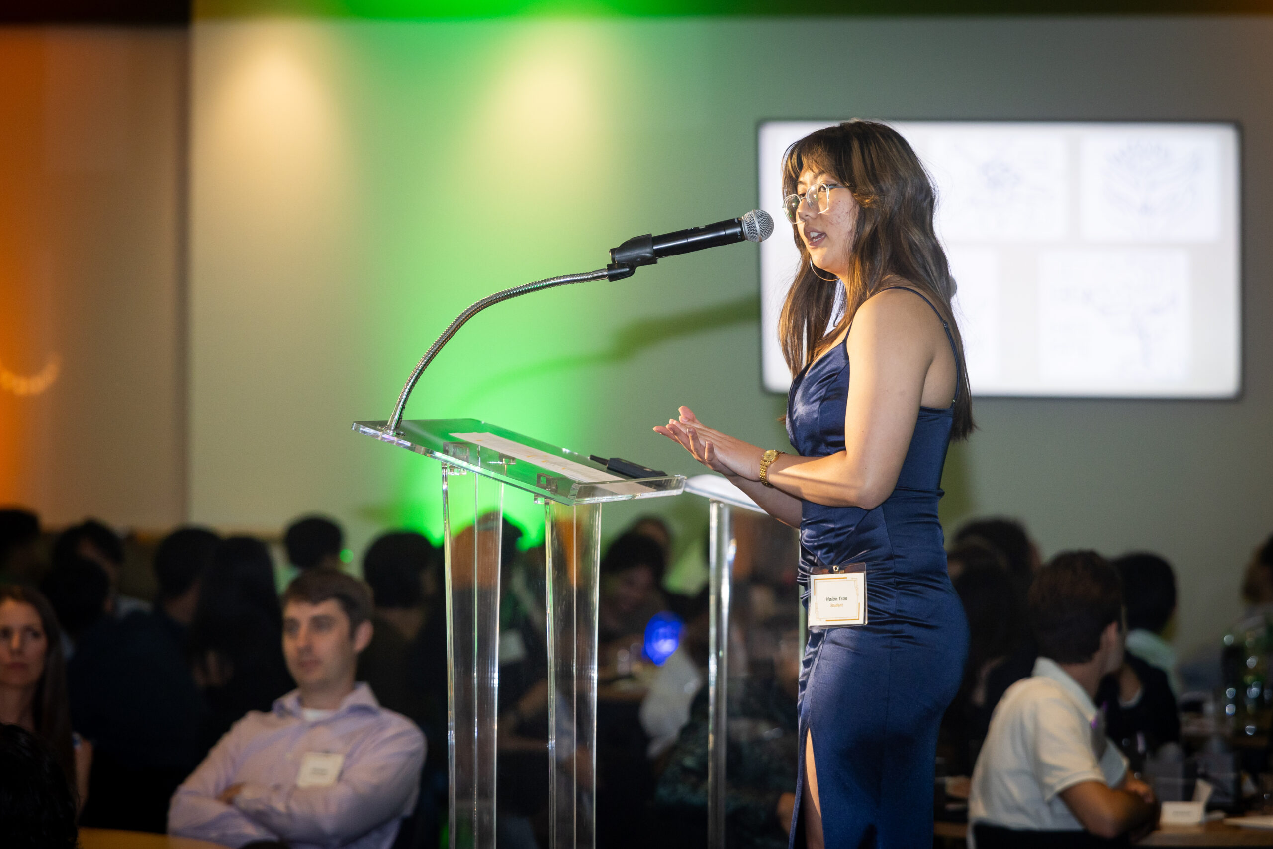 CPE Banquet
Photo by Owen Main 5/30/25