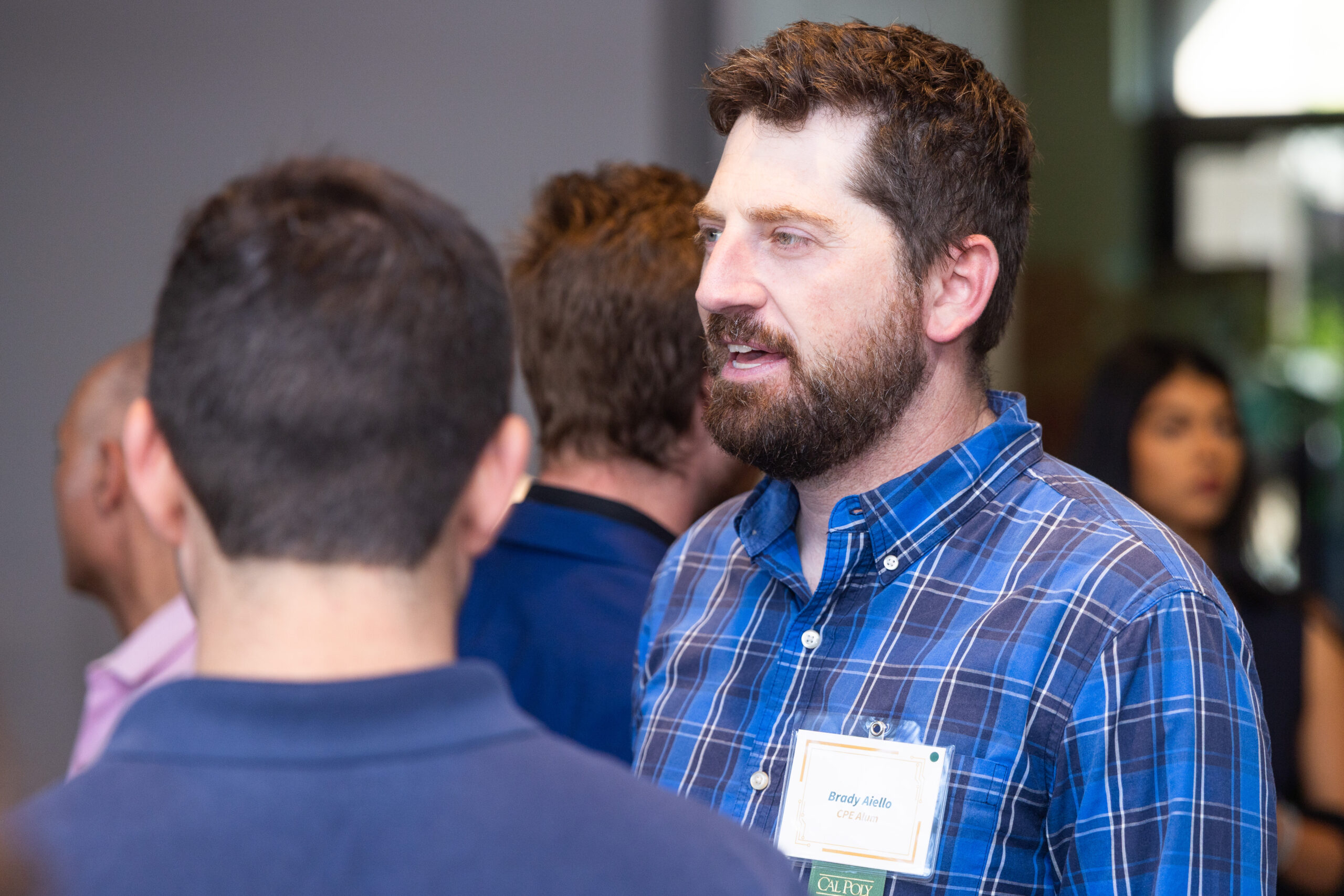 CPE Banquet
Photo by Owen Main 5/30/25